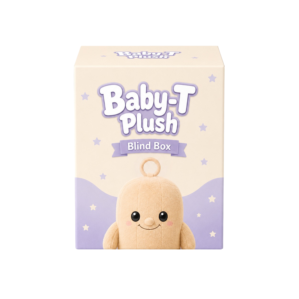 BabyT blind box preview