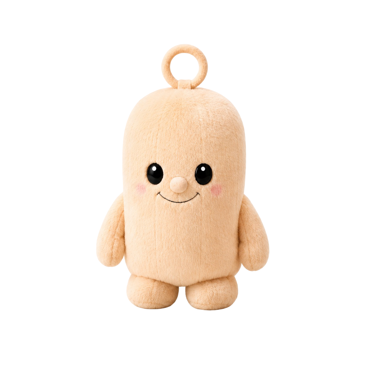 Locked BabyT plush preview